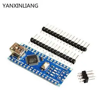 ATmega328P For Nano V3 contrleur Board Compatible amliore Version Neuf For Arduino
ATmega328P For Nano V3 contrleur Board Compatible amliore Version Neuf For Arduino
