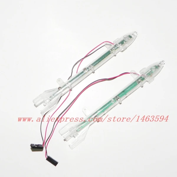 Wholesale GT Model QS8006 RC Helicopter Spare Parts Left/right light missiles Free shipping
Wholesale GT Model QS8006 RC Helicopter Spare Parts Left/right light missiles Free shipping
