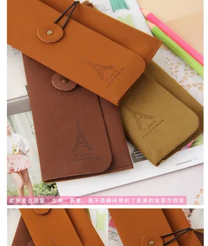 1pcs Manufacturers supply Stationery Retro Creative Tower Pupil Volume Pencil Personality Curtain Korean pencil box
1pcs Manufacturers supply Stationery Retro Creative Tower Pupil Volume Pencil Personality Curtain Korean pencil box