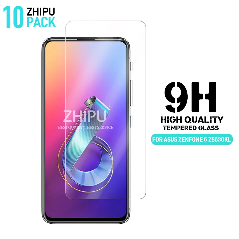 10 Pcs Tempered Glass For Asus Zenfone 6 ZS630KL Screen Protector 2.5D 9H Tempered Glass For Asus Zenfone 6z Protective Film
10 Pcs Tempered Glass For Asus Zenfone 6 ZS630KL Screen Protector 2.5D 9H Tempered Glass For Asus Zenfone 6z Protective Film