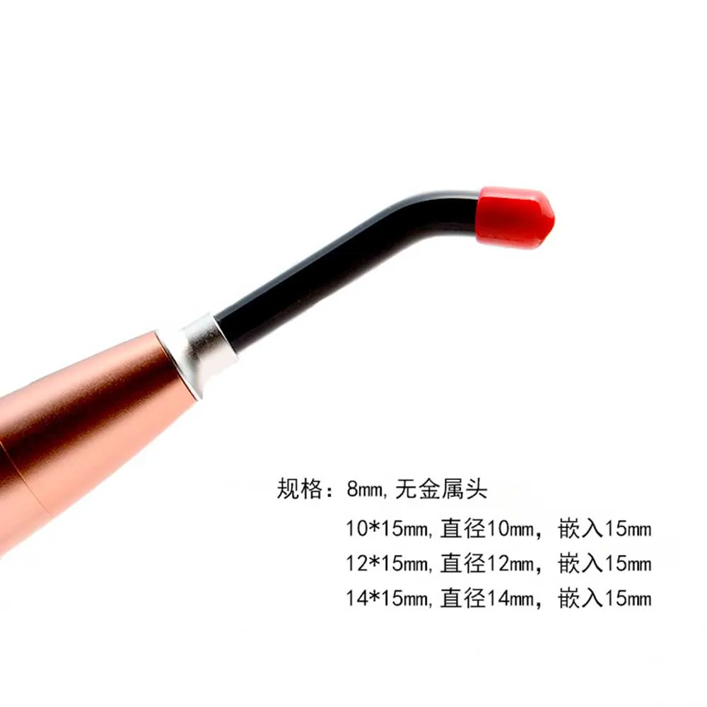 Dental light curing photosensitive machine curing machine light guide bar LED lamp head light guide for woodpecker
Dental light curing photosensitive machine curing machine light guide bar LED lamp head light guide for woodpecker
