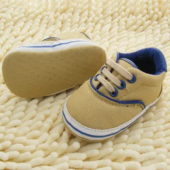 0-18M Toddlers Soft Sole Crib Shoes Infants Baby Lace Up Sneaker Prewalker Shoes
0-18M Toddlers Soft Sole Crib Shoes Infants Baby Lace Up Sneaker Prewalker Shoes