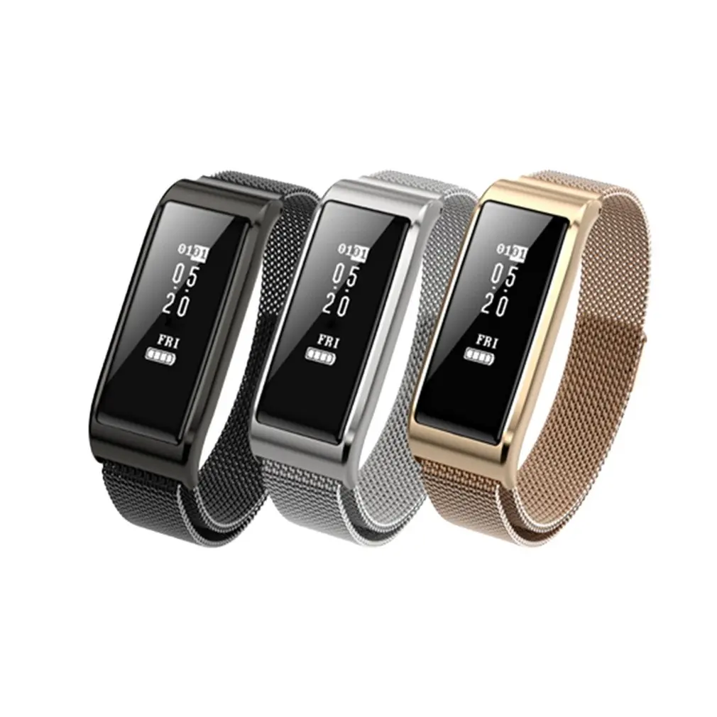 IP67 Swimming Smart Watch Waterproof Strap Sports Wristband Pedometer Running Watch Heart Rate Monitor Health Sleep Bracelet
IP67 Swimming Smart Watch Waterproof Strap Sports Wristband Pedometer Running Watch Heart Rate Monitor Health Sleep Bracelet