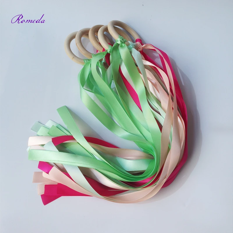 Free Shipping Kids Birthday Party Favor- Wood Ring Toy -Ribbon Hand Kites- Waldorf Toy- A Discounted Party Favor Pack
Free Shipping Kids Birthday Party Favor- Wood Ring Toy -Ribbon Hand Kites- Waldorf Toy- A Discounted Party Favor Pack