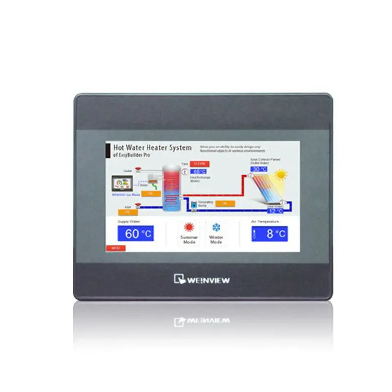 Weinview Weintek MT8051iP Сенсорная панель ЧМИ 4 3 дюйма Поддержка Ethernet | Обустройство дома