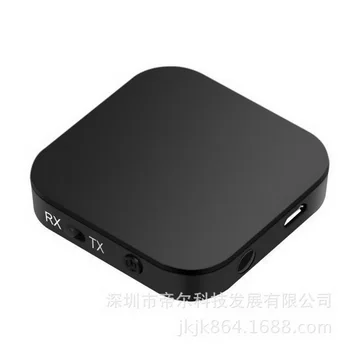 by dhl 10pcs 2-in-1 Bluetooth Receiver Audio Wireless Receiver Bluetooth 4.1 Transmitter for Speakers and Earphones Mp3
by dhl 10pcs 2-in-1 Bluetooth Receiver Audio Wireless Receiver Bluetooth 4.1 Transmitter for Speakers and Earphones Mp3