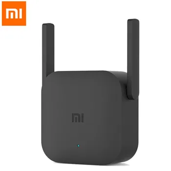 Original Xiaomi WiFi Amplifier WiFi Repeater Pro 300M 2.4G Wifi Signal Extender Roteador Wifi Extender Amplificador APP Control
Original Xiaomi WiFi Amplifier WiFi Repeater Pro 300M 2.4G Wifi Signal Extender Roteador Wifi Extender Amplificador APP Control