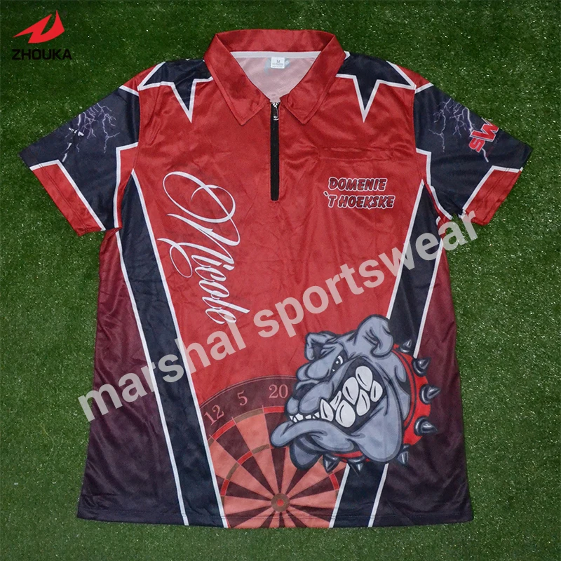 Customized professional wholesale 2019 New Shoot Darts Men's T Shirt Customizing Make Your Design Color Shooting Shirt for adult
Customized professional wholesale 2019 New Shoot Darts Men's T Shirt Customizing Make Your Design Color Shooting Shirt for adult