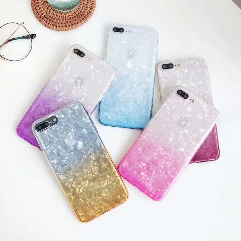 Colorful Gradient Slim Bumper Soft Phone Back Case For For Xiaomi Pocophone F1 Back Case On Redmi 6 Case Mi 8 Lite Bumper Case
Colorful Gradient Slim Bumper Soft Phone Back Case For For Xiaomi Pocophone F1 Back Case On Redmi 6 Case Mi 8 Lite Bumper Case