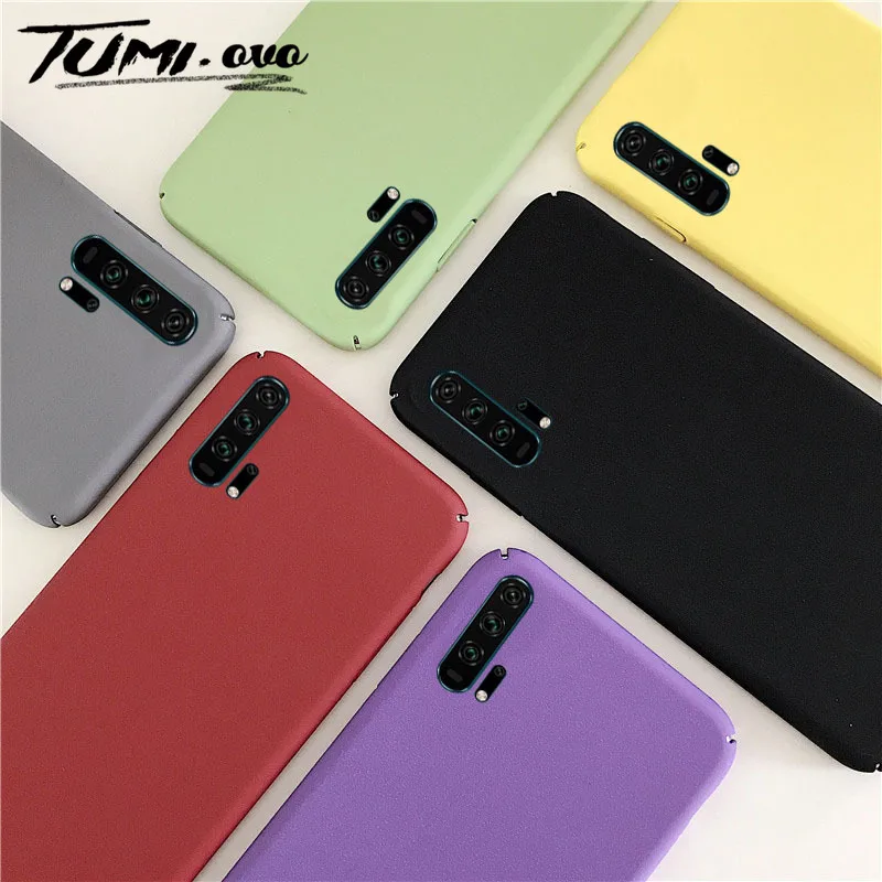 Simple Matte Solid Color Hard Cases for Huawei P9 Plus P10 Lie P30 Pro P20 Nova Lite 2 2s Plus 3e 3 3i 4 4e 5 Mate 10 20 Lite
Simple Matte Solid Color Hard Cases for Huawei P9 Plus P10 Lie P30 Pro P20 Nova Lite 2 2s Plus 3e 3 3i 4 4e 5 Mate 10 20 Lite