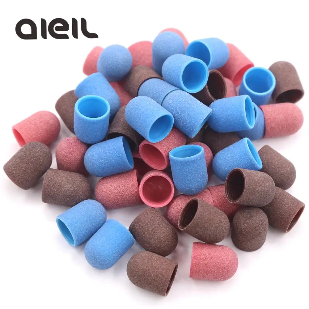 50PCS 80/150/240 16*25 Sanding Band Cap Milling Cutters for Manicure Machine For Manicure Nail Sanding Band Cutters for Pedicure
50PCS 80/150/240 16*25 Sanding Band Cap Milling Cutters for Manicure Machine For Manicure Nail Sanding Band Cutters for Pedicure