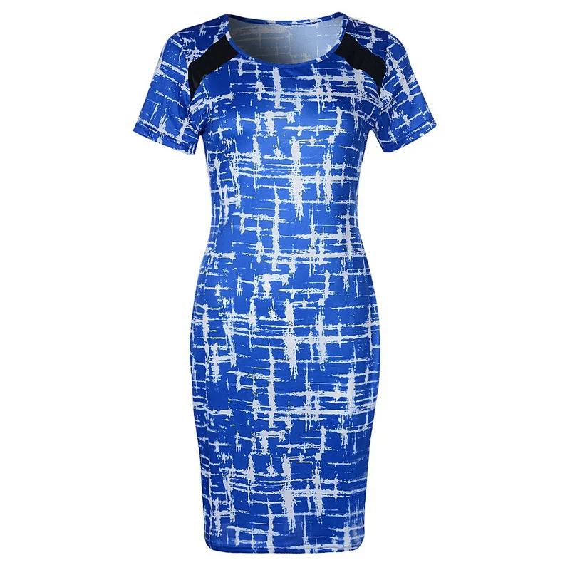 Laamei 2019 New Summer Dress Europe Female Fashion Printing Large Sizes Pencil Midi Dress Women's Casual Floral Print Vestidos
Laamei 2019 New Summer Dress Europe Female Fashion Printing Large Sizes Pencil Midi Dress Women's Casual Floral Print Vestidos