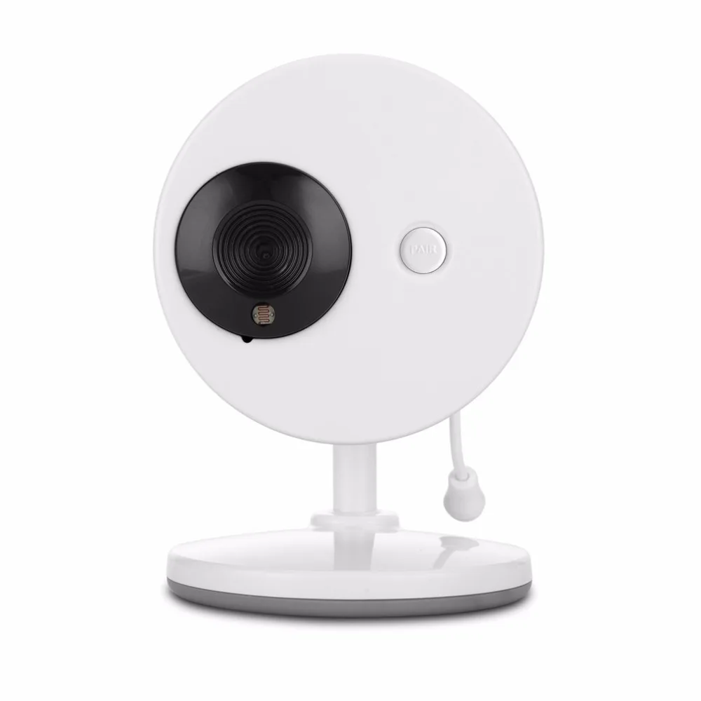 Wireless Video Baby HD Nanny Security Night Vision Temperature Monitors For Babies Care Convenient 3.5 Inch Real-time Display
Wireless Video Baby HD Nanny Security Night Vision Temperature Monitors For Babies Care Convenient 3.5 Inch Real-time Display
