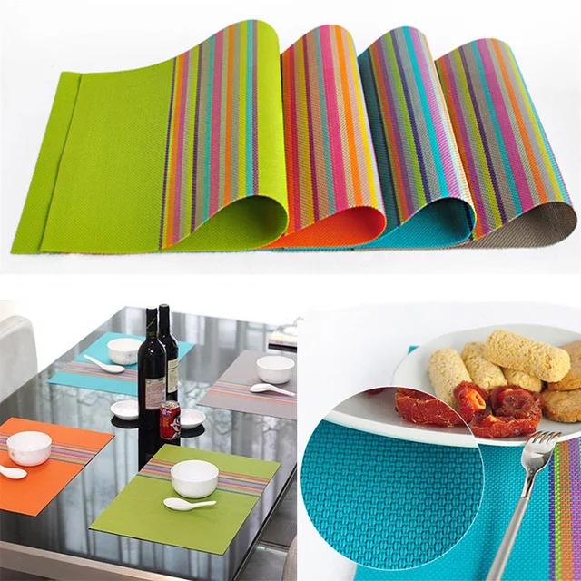 Placemat dining table silicone mat set de table bowl pad napkin dining table tray mat coasters kids table set mug coasters
Placemat dining table silicone mat set de table bowl pad napkin dining table tray mat coasters kids table set mug coasters