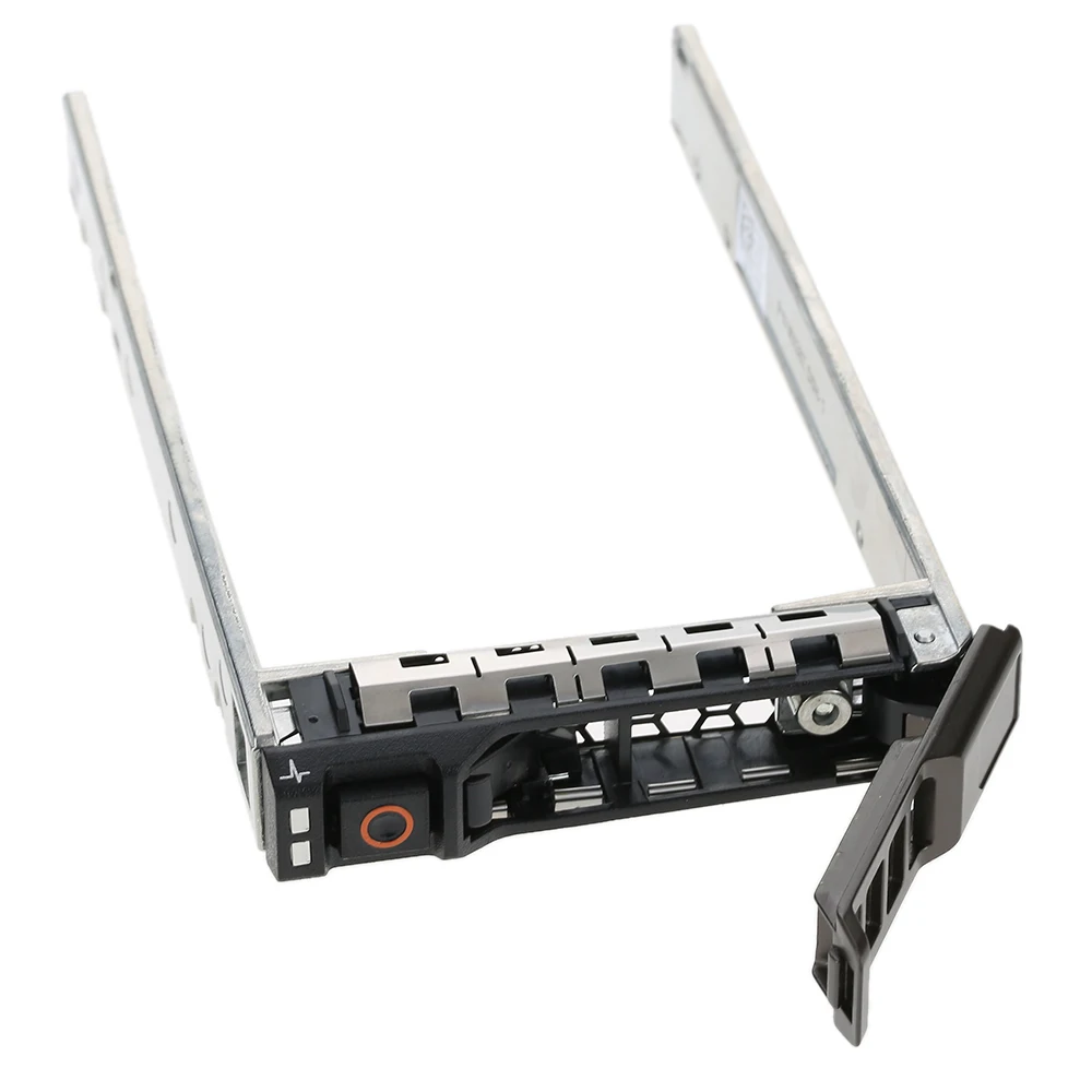 2.5" SAS/SATA G176J HDD Hard Drive Tray Caddy for DELL R610 R710 R720 R410 R510 T710 Hard Disk Rack PC Laptop Desktop Storage
2.5" SAS/SATA G176J HDD Hard Drive Tray Caddy for DELL R610 R710 R720 R410 R510 T710 Hard Disk Rack PC Laptop Desktop Storage