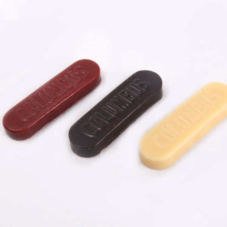 DIY Leather Engraving Tool Tri-colour Columbus Edge Polishing Wax Edge Wax Sealing Wax Skin Grinding Tool
DIY Leather Engraving Tool Tri-colour Columbus Edge Polishing Wax Edge Wax Sealing Wax Skin Grinding Tool