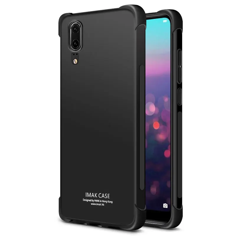 Huawei P20 Pro Case Cover IMAK Shockproof Silicone Soft Transparent TPU Case For Huawei P20 / P20 Pro Plus
Huawei P20 Pro Case Cover IMAK Shockproof Silicone Soft Transparent TPU Case For Huawei P20 / P20 Pro Plus