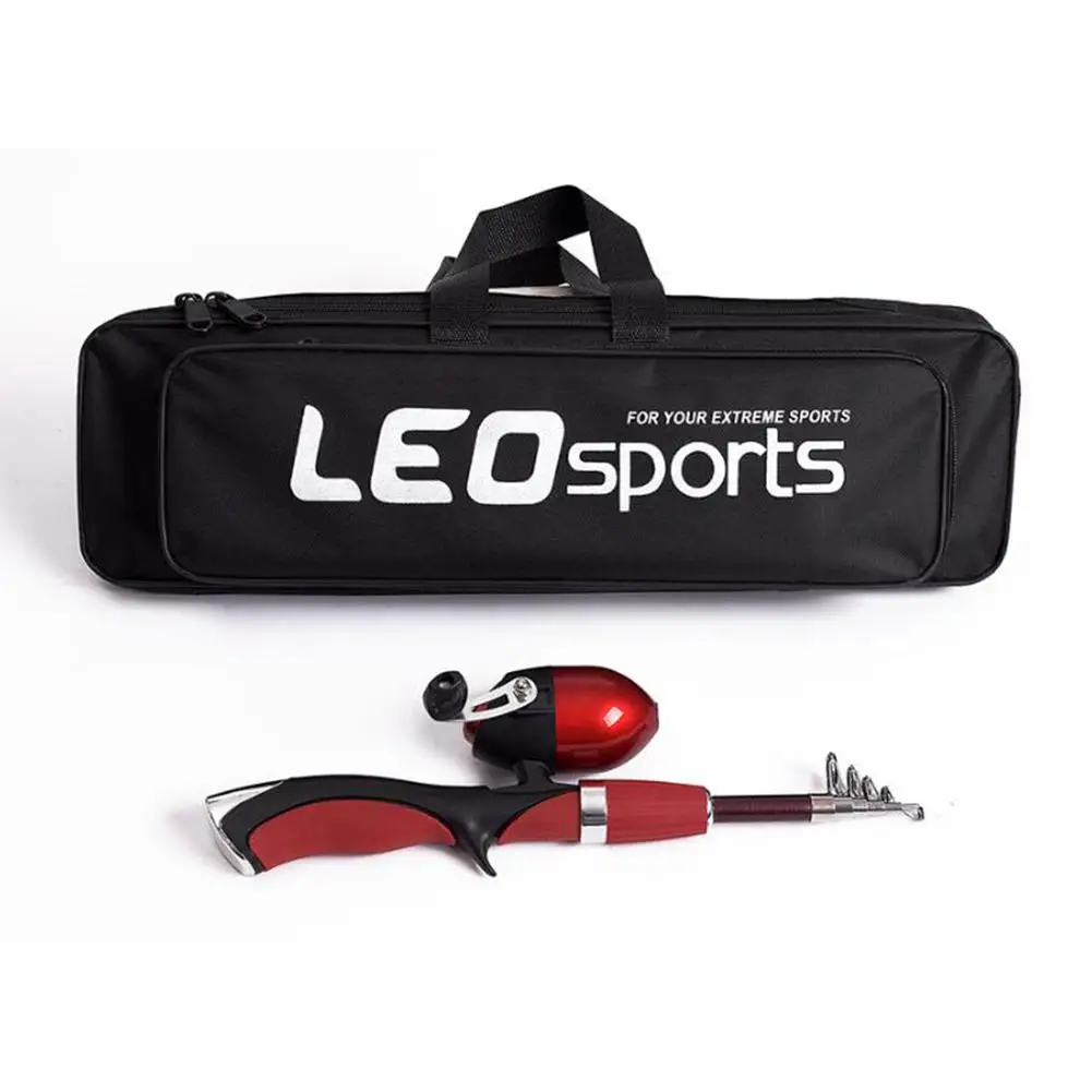 None 3pcs/set fishing tool Telescopic Fishing Rod Combo 1.4 M Ice Rods + Closed Fishing Reel + Fishing Tackle Bag
None 3pcs/set fishing tool Telescopic Fishing Rod Combo 1.4 M Ice Rods + Closed Fishing Reel + Fishing Tackle Bag