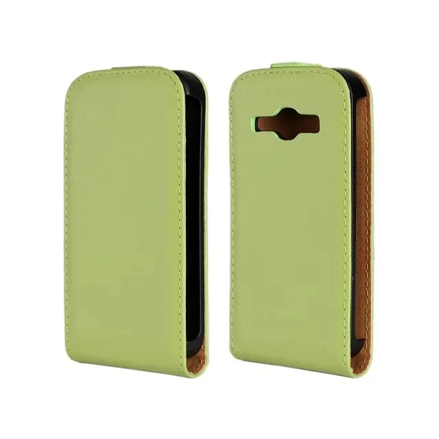 11 Color Genuine Leather Flip Vertical Cover Case For Samsung Galaxy Ace 3 S7272 S7270
11 Color Genuine Leather Flip Vertical Cover Case For Samsung Galaxy Ace 3 S7272 S7270