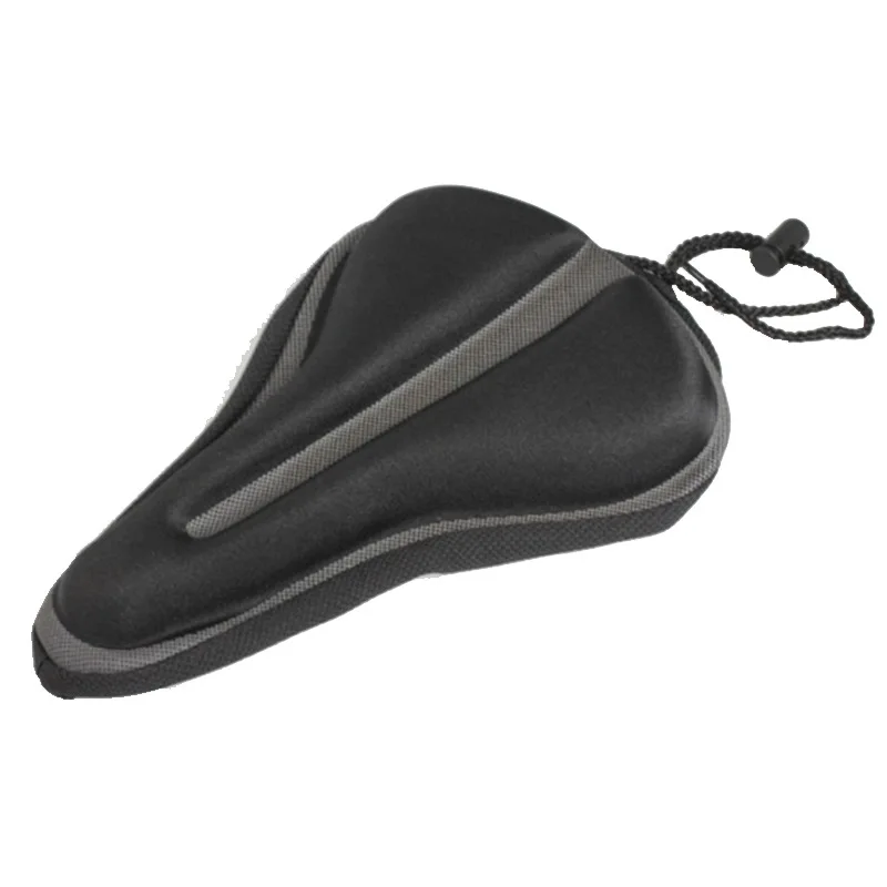 Bicycle Saddle MTB Bike Cycling 3D Silicone Saddle Pad Bicycle Soft Seat Case Road Thickened Silica Gel Cushion Seat Cover Pad
Bicycle Saddle MTB Bike Cycling 3D Silicone Saddle Pad Bicycle Soft Seat Case Road Thickened Silica Gel Cushion Seat Cover Pad