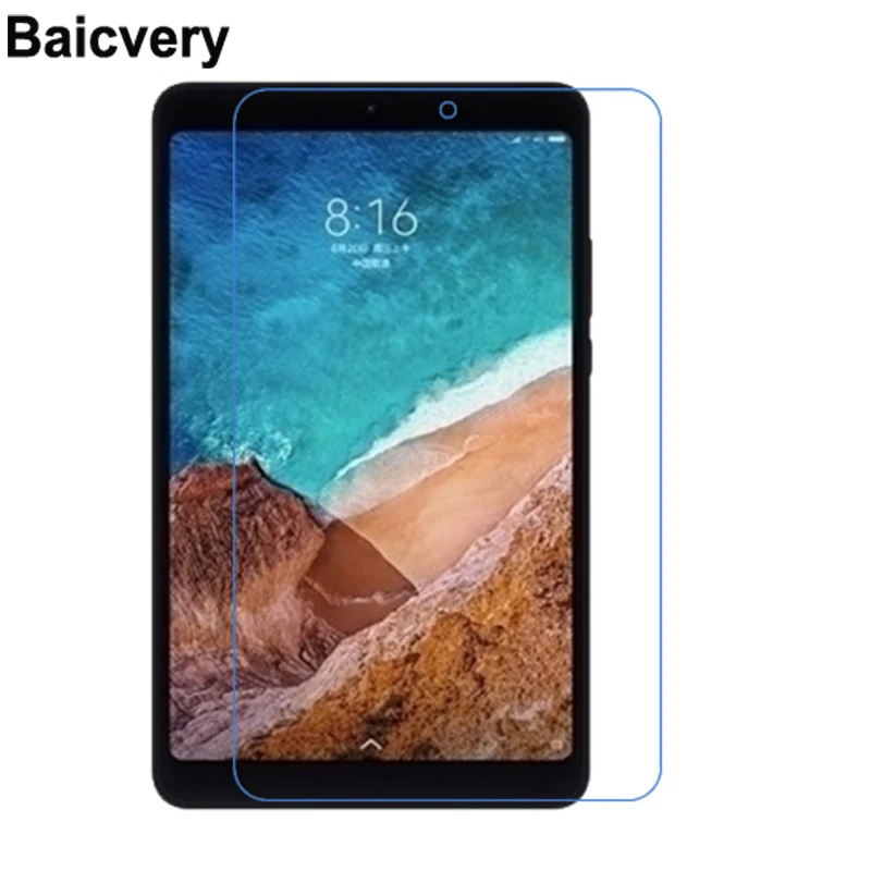HD Clear Nano Premium Tempered Explosion-proof Soft Film for Xiaomi Mi Pad4 Pad 4 8.0 inch (NOT Glass)
HD Clear Nano Premium Tempered Explosion-proof Soft Film for Xiaomi Mi Pad4 Pad 4 8.0 inch (NOT Glass)