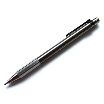 High Quality Simple Titanium Defense Pen Tactical Signature Pen Tungsten Alloy Broken Window With A Refill EDC Pen Luxury Gift
High Quality Simple Titanium Defense Pen Tactical Signature Pen Tungsten Alloy Broken Window With A Refill EDC Pen Luxury Gift