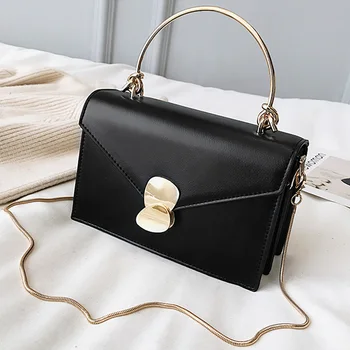 ETAILL 2019 Fashion Famous Luxury Brand Flap Women Bag Pu Leather Shoulder Bag Women Messenger Bags Golden Chain Small Bag
ETAILL 2019 Fashion Famous Luxury Brand Flap Women Bag Pu Leather Shoulder Bag Women Messenger Bags Golden Chain Small Bag