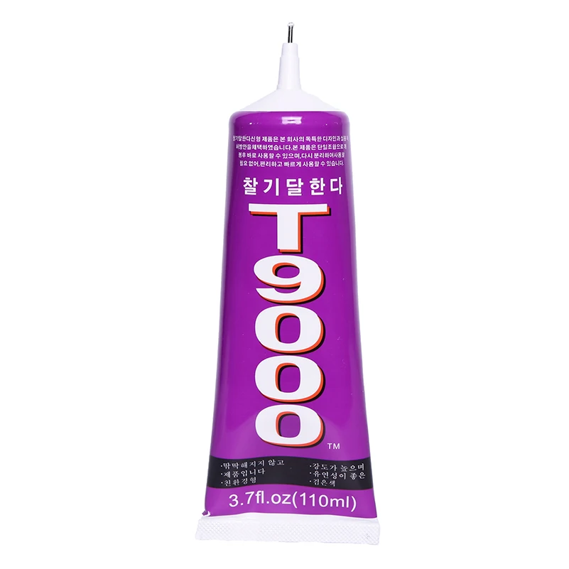 110ml Super Liquid Glue T9000 Wood Textile Clothes DIY Craft Hobby School Material Strong Adhesive Transparent Epoxy Resin Wood
110ml Super Liquid Glue T9000 Wood Textile Clothes DIY Craft Hobby School Material Strong Adhesive Transparent Epoxy Resin Wood