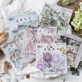 50 pcs/pack Orchard Time Series Decorative Stationery Stickers Scrapbooking DIY Diary Album Stick Lable
50 pcs/pack Orchard Time Series Decorative Stationery Stickers Scrapbooking DIY Diary Album Stick Lable