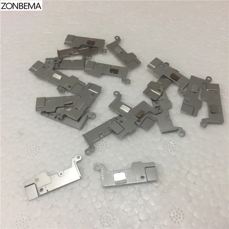 ZONBEMA 5pcs/lot High Quality For iPhone 6S Plus 5.5" Home Button Spacer Clip Holder Metal Plate Bracket Cover Repair
ZONBEMA 5pcs/lot High Quality For iPhone 6S Plus 5.5" Home Button Spacer Clip Holder Metal Plate Bracket Cover Repair