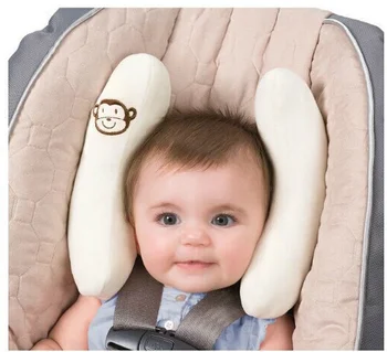 Soft Baby Toy Toddler Headrest Pillow Baby Head Protection Children Car Safety Seat Neck Support Pillow Stroller Accessories
Soft Baby Toy Toddler Headrest Pillow Baby Head Protection Children Car Safety Seat Neck Support Pillow Stroller Accessories