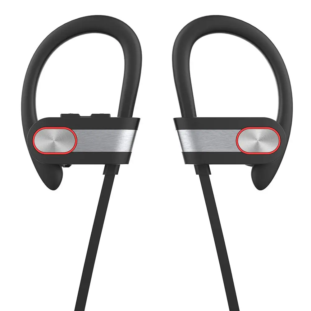 A7 Bluetooth гарнитура Беспроводной наушники Водонепроницаемый спортивные Bass мини