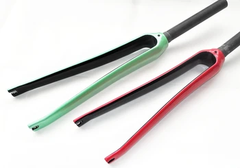 Road bicycle multicolor full carbon fibre fork hard lightest forks Track Fixed Gear bike carbon front fork
Road bicycle multicolor full carbon fibre fork hard lightest forks Track Fixed Gear bike carbon front fork