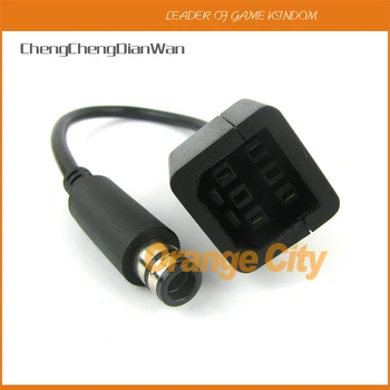 ChengChengDianWan AC Power Supply Transfer Charger Cable Charging Adapter Cord Converter for Xbox 360 to Xbox360 E 360E Console
ChengChengDianWan AC Power Supply Transfer Charger Cable Charging Adapter Cord Converter for Xbox 360 to Xbox360 E 360E Console
