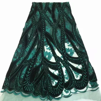 Hot Sale 3D Lace Fabric 2019 High Quality Lace Latest African Laces Fabric With Velvet Wedding Nigerian French Lace Fabric
Hot Sale 3D Lace Fabric 2019 High Quality Lace Latest African Laces Fabric With Velvet Wedding Nigerian French Lace Fabric