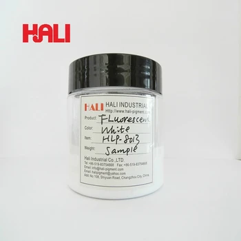 fluorescent powder,fluorescent pigment,color:white,item:HLP-8013,resist 180 centigrade.
fluorescent powder,fluorescent pigment,color:white,item:HLP-8013,resist 180 centigrade.