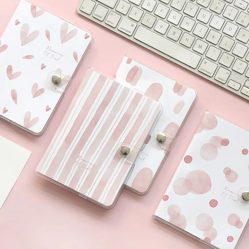 Princess Dreams PVC Cover Notebook Mini Portable Notebook A6 Simple Pocket Notebook 1PCS
Princess Dreams PVC Cover Notebook Mini Portable Notebook A6 Simple Pocket Notebook 1PCS