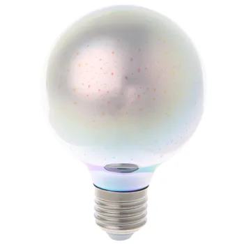 Glass 3D Star LED Edison Bulb 85-265V G80 Holiday Christmas Decoration Bar LED Lamp Lamparas Bombillas E27
Glass 3D Star LED Edison Bulb 85-265V G80 Holiday Christmas Decoration Bar LED Lamp Lamparas Bombillas E27