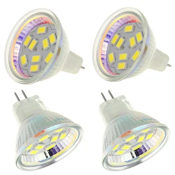 HRSOD 10X MR11 4W 9x5730SMD 400-430LM 2700-3000K Warm White Light LED Spot Bulb (12V) cold white corn led New
HRSOD 10X MR11 4W 9x5730SMD 400-430LM 2700-3000K Warm White Light LED Spot Bulb (12V) cold white corn led New