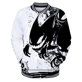 2019 New Pokemon Baseball uniform Women spring Casual Harajuku Pokemon Baseball Jackets clothes plus size for men
2019 New Pokemon Baseball uniform Women spring Casual Harajuku Pokemon Baseball Jackets clothes plus size for men