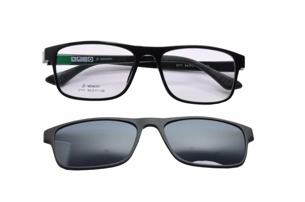 DEDING 2017 Polarized Clip on Sunglasses Night Vision Driving W/optical glasses square Polaroid Lens clip-on DD1403NEW
DEDING 2017 Polarized Clip on Sunglasses Night Vision Driving W/optical glasses square Polaroid Lens clip-on DD1403NEW