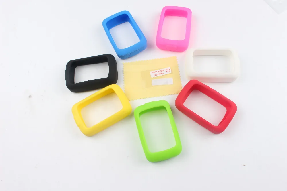 Outdoor Cycling computer Silicone Rubber Protect Case + LCD Screen Film Protector For Bryton r310
Outdoor Cycling computer Silicone Rubber Protect Case + LCD Screen Film Protector For Bryton r310