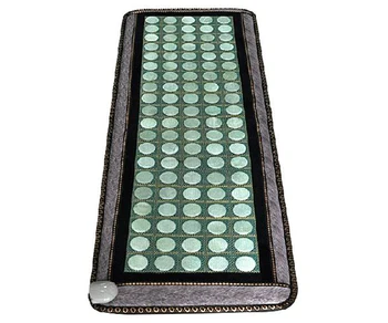 2016 Health Jade Mattress Tourmaline Infrared Jade Mat Heating Massage Sofa Cushion 50*150CM Free Shipping
2016 Health Jade Mattress Tourmaline Infrared Jade Mat Heating Massage Sofa Cushion 50*150CM Free Shipping