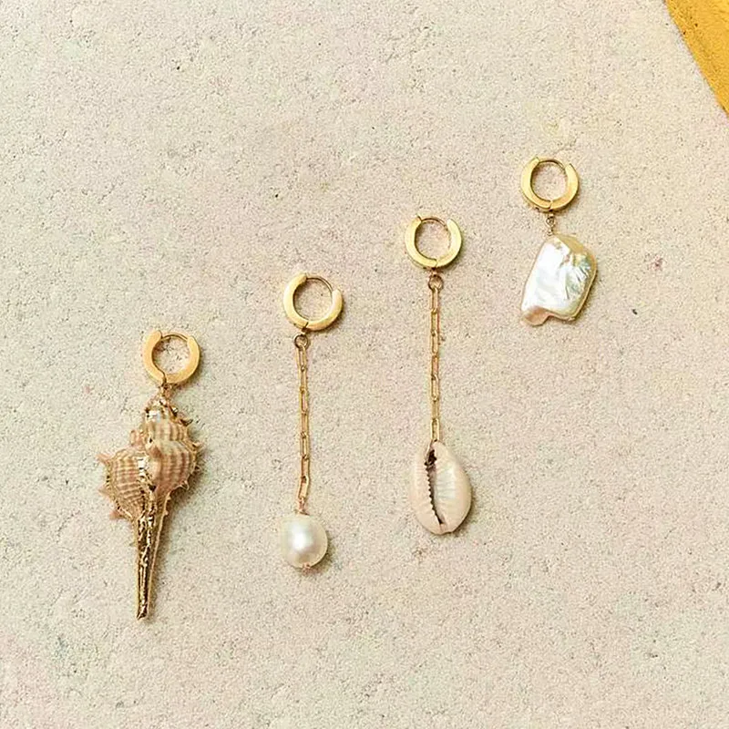 Boho fashion natural pearl earrings copper ring baroque 2019 high jewelry statement earrings for women add charm Christmas gifts
Boho fashion natural pearl earrings copper ring baroque 2019 high jewelry statement earrings for women add charm Christmas gifts