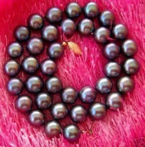FREE SHIPPING>>>@@ > 150401 J0020 10-11mm south sea black pearl necklace & USPS to ISA RUSSIA
FREE SHIPPING>>>@@ > 150401 J0020 10-11mm south sea black pearl necklace & USPS to ISA RUSSIA