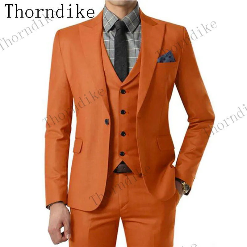 Costume Made 10 Colors Orange 2019 Gentleman Suit Men Terno Slim Fit Blazer Green Wedding Groom Tuxedo Mens Suit 3 Pieces
Costume Made 10 Colors Orange 2019 Gentleman Suit Men Terno Slim Fit Blazer Green Wedding Groom Tuxedo Mens Suit 3 Pieces