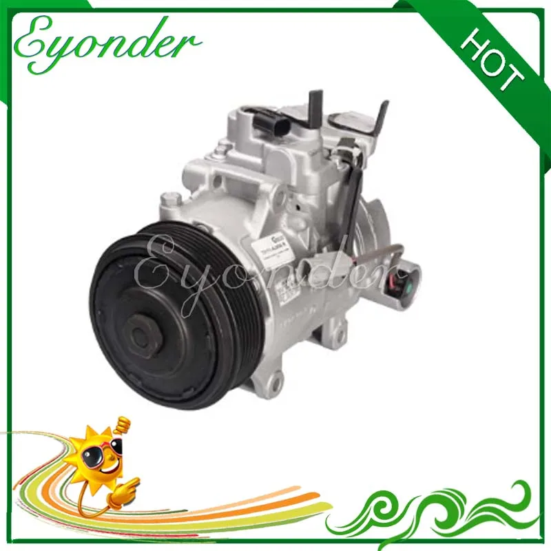TSE14C A/C AC Air Conditioning Compressor Cooling Pump 6PK for TOYOTA COROLLA ALTIS 1.8 2009 88310-02730 8831002730 73111AJ03a
TSE14C A/C AC Air Conditioning Compressor Cooling Pump 6PK for TOYOTA COROLLA ALTIS 1.8 2009 88310-02730 8831002730 73111AJ03a