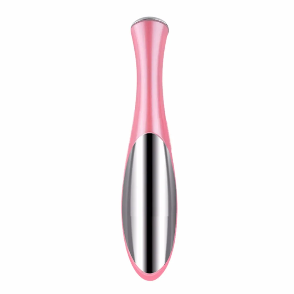 Beauty Care Mini Massage Device Pen Type Electric Eye Massager Facials Vibration Thin Face Magic Stick Anti Bag Pouch & Wrinkle
Beauty Care Mini Massage Device Pen Type Electric Eye Massager Facials Vibration Thin Face Magic Stick Anti Bag Pouch & Wrinkle