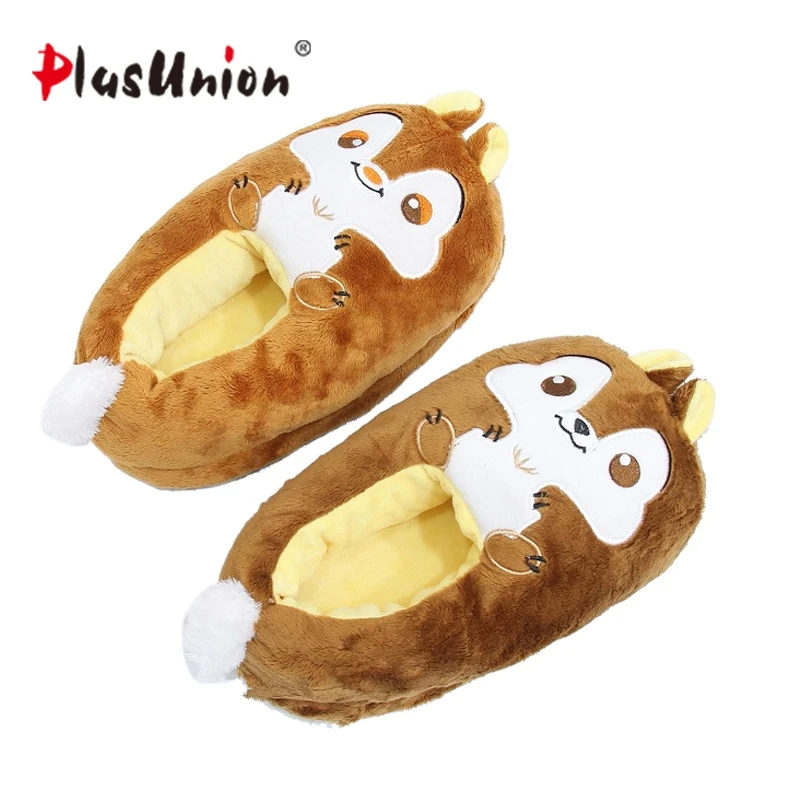 unisex squirrel sewing tpr animal prints cute soft shoes house animal home mules home slipper winter furry fluffy adult anime
unisex squirrel sewing tpr animal prints cute soft shoes house animal home mules home slipper winter furry fluffy adult anime