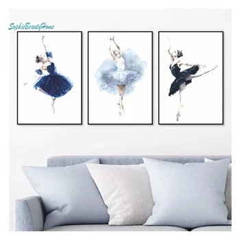 DIY diamond painting ballet girl party / round diamond needlework 5D full mosaic diamond triple cross stitch craft decoration
DIY diamond painting ballet girl party / round diamond needlework 5D full mosaic diamond triple cross stitch craft decoration